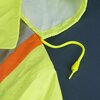 Pioneer Safety Rain Suit, Hi-Vis Orange, M V1080160U-M